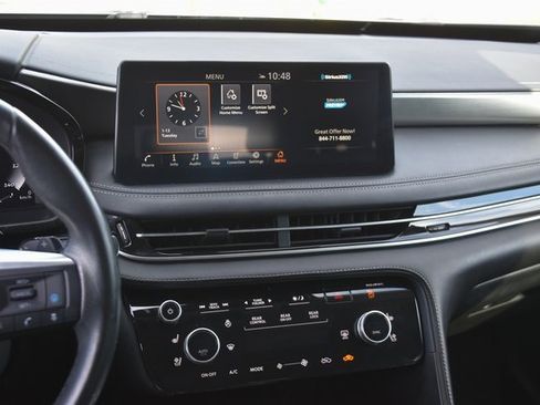 Used 2023 INFINITI QX60 Luxe w/ Cargo Package image 23