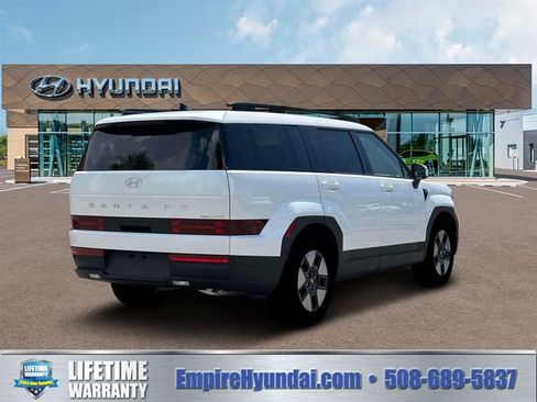 New 2026 Hyundai Santa Fe SEL AWD/4WD image 7