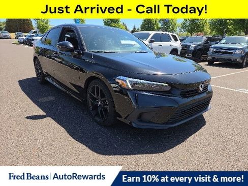 Used 2024 Honda Civic Sport image 1