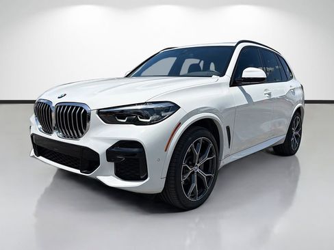 Used 2023 BMW X5 sDrive40i w/ M Sport Package RWD image 7