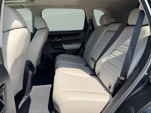 Certified 2026 Honda CR-V EX-L image 23