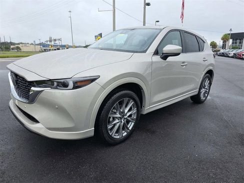 New 2025 MAZDA CX-5 AWD 2.5 S w/ Premium Plus Pkg image 4