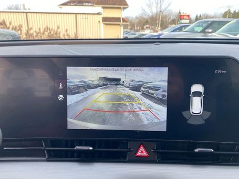 Certified 2023 Kia Sportage EX image 18