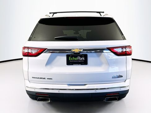 Used 2018 Chevrolet Traverse High Country image 7
