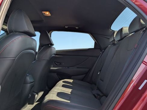 Used 2025 Hyundai Elantra N Line image 16