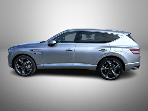 New 2026 Genesis GV80 3.5T Prestige image 8