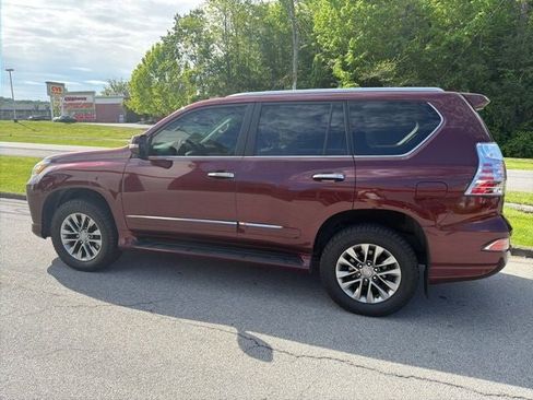 Used 2018 Lexus GX 460 Luxury AWD/4WD image 6