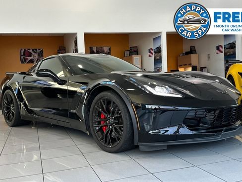 Used 2016 Chevrolet Corvette Z06 w/ 2LZ Preferred Equipment Group image 1