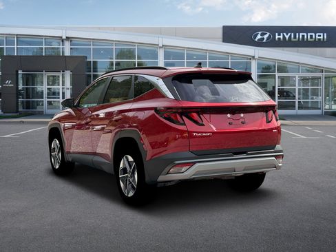 New 2026 Hyundai Tucson SEL AWD/4WD image 5