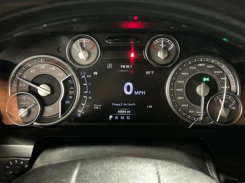 Used 2018 RAM 3500 Laramie Longhorn AWD/4WD image 27