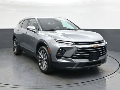 Used 2024 Chevrolet Blazer Premier