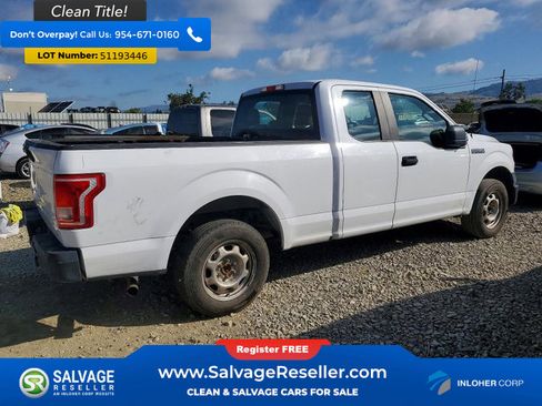 Used 2016 Ford F150 XL w/ XL Power Equipment Group RWD image 4