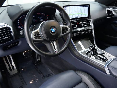 Used 2023 BMW M850i Gran Coupe xDrive image 13