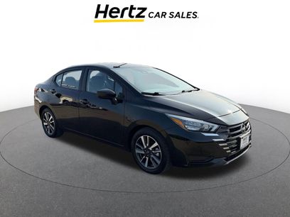 Used 2025 Nissan Versa SV