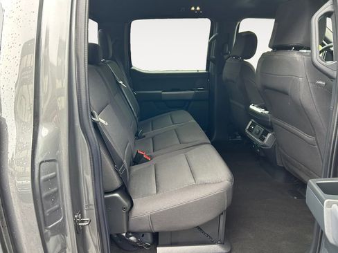 Used 2025 Ford F150 XLT w/ Equipment Group 302A MID image 11