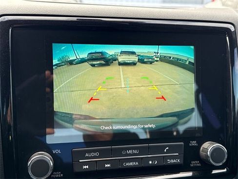 Used 2023 Nissan Frontier SV w/ Midnight Edition Package image 24