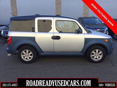 Used 2006 Honda Element EX