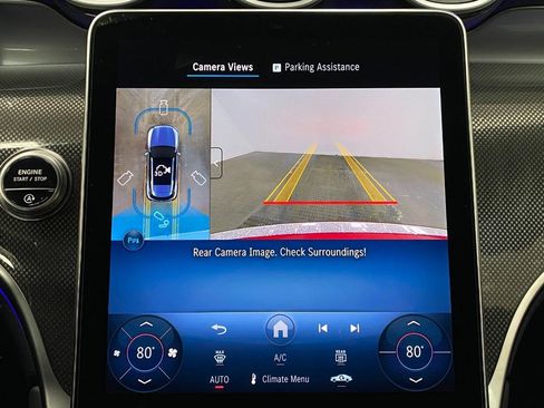 New 2026 Mercedes-Benz GLC 43 AMG 4MATIC image 25