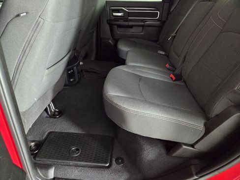 Used 2024 RAM 2500 Big Horn w/ Night Edition image 21