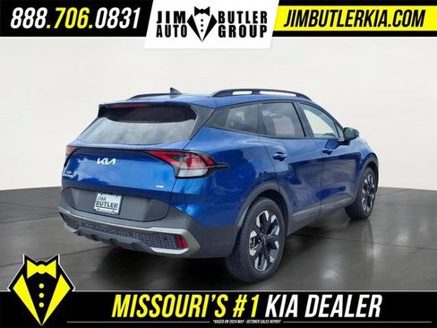 Used 2023 Kia Sportage X-Line w/ X-Line Premium Package AWD/4WD image 20