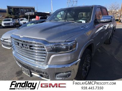 Used 2025 RAM 1500 Laramie