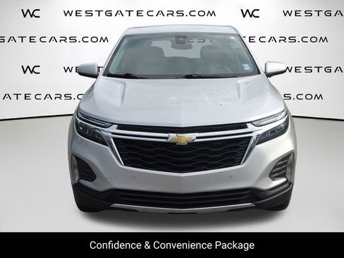 Used 2022 Chevrolet Equinox LT image 5