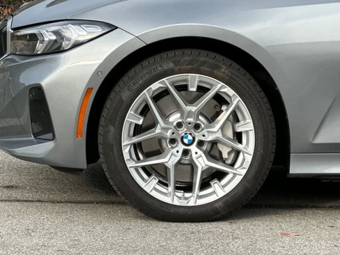 Used 2025 BMW 330i xDrive 330i xDrive image 30