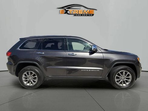Used 2015 Jeep Grand Cherokee Limited AWD/4WD image 7