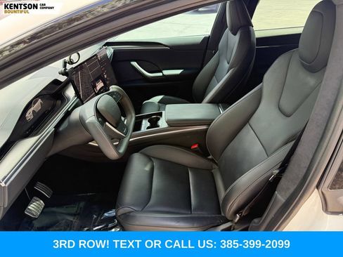 Used 2023 Tesla Model X Plaid AWD/4WD image 30