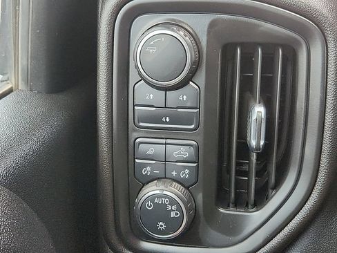 Used 2024 Chevrolet Silverado 2500 Custom w/ Custom Value Package AWD/4WD image 21