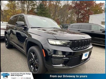 New 2025 Jeep Grand Cherokee Limited