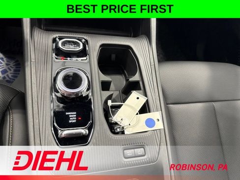 New 2026 Jeep Cherokee Limited AWD/4WD image 34