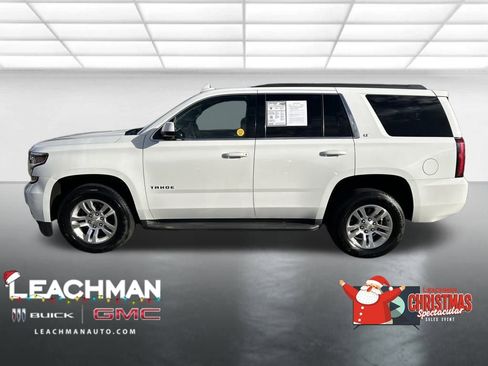 Used 2017 Chevrolet Tahoe LT image 8