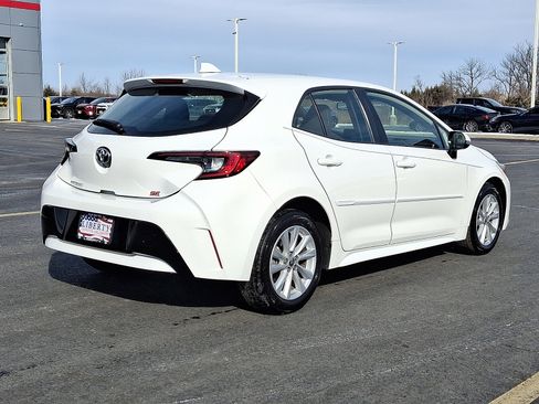 Used 2023 Toyota Corolla SE image 6