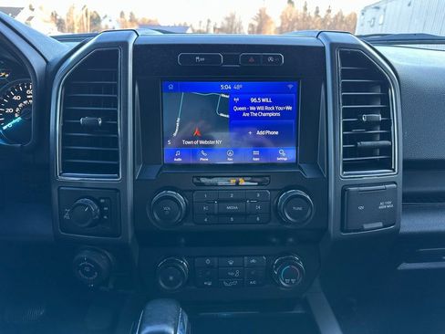 Used 2020 Ford F150 XLT w/ Equipment Group 302A Luxury image 9