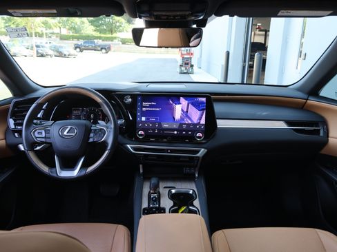 Used 2023 Lexus RX 350 Premium w/ Cold Area Package FWD image 16