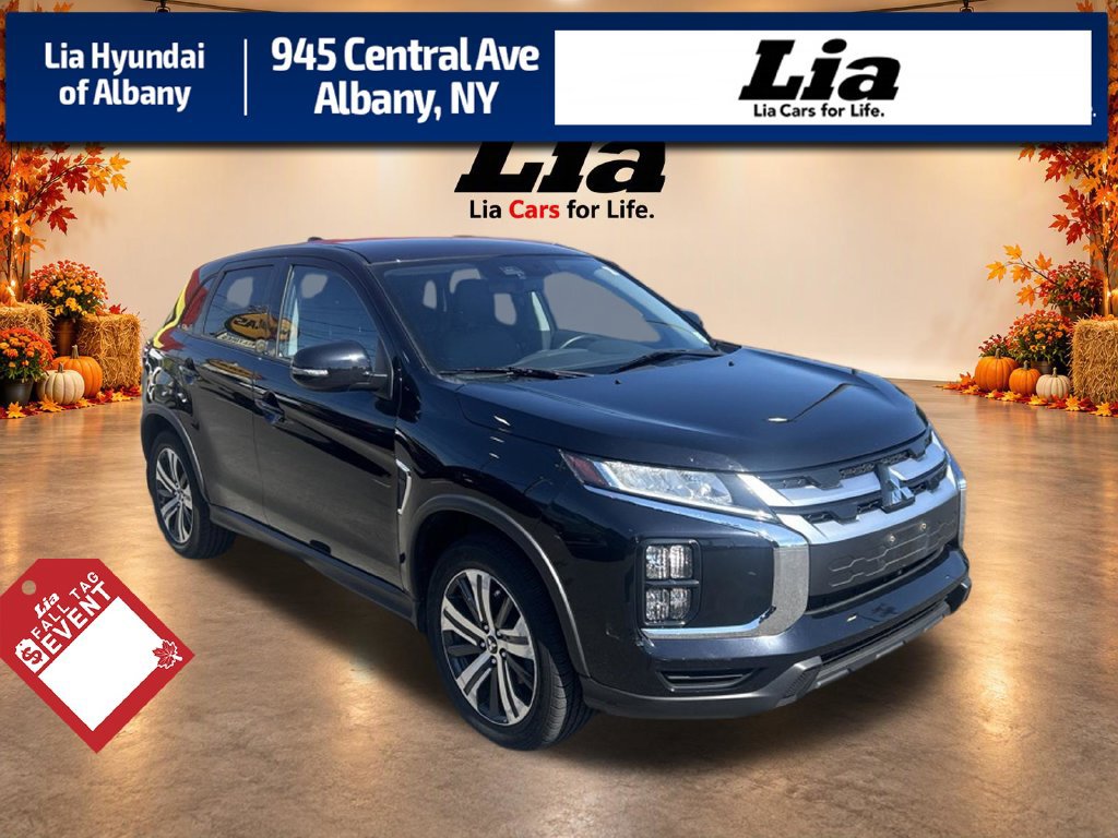 Used 2022 Mitsubishi Outlander Sport SE AWD/4WD image 1