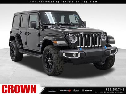 Used 2022 Jeep Wrangler Unlimited Sahara w/ Safety Group