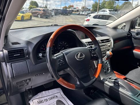 Used 2011 Lexus RX 350 AWD w/ Premium Pkg image 32