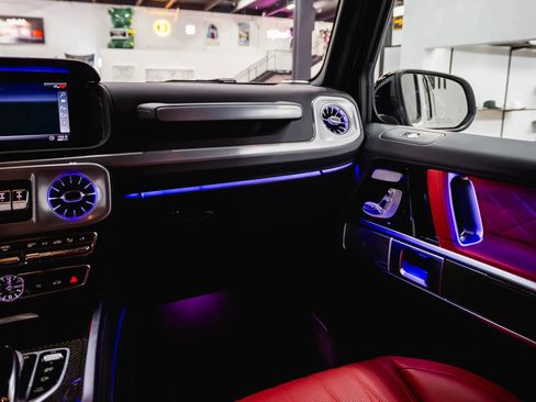 Used 2022 Mercedes-Benz G 63 AMG Squared w/ AMG Night Package image 37