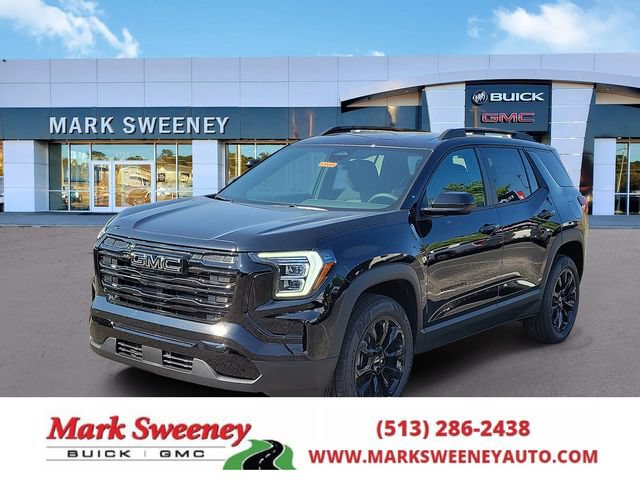 New 2027 GMC Terrain Elevation w/ Black Edition FWD image 1