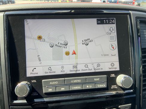 Used 2023 Nissan Titan PRO-4X AWD/4WD image 41