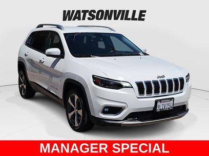 Used 2019 Jeep Cherokee Limited