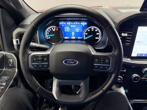 Used 2023 Ford F150 XLT w/ Equipment Group 302A High AWD/4WD image 30