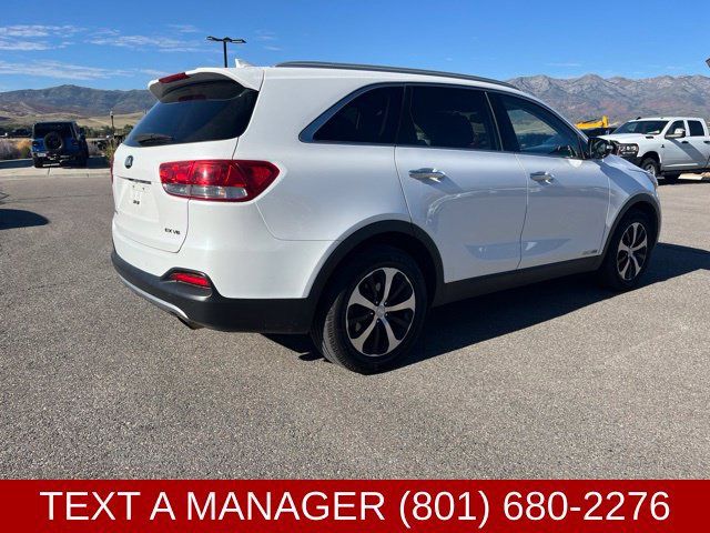 Used 2016 Kia Sorento EX AWD/4WD image 3