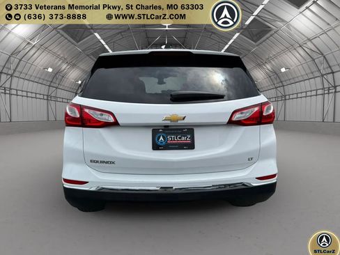 Used 2021 Chevrolet Equinox LT FWD image 4