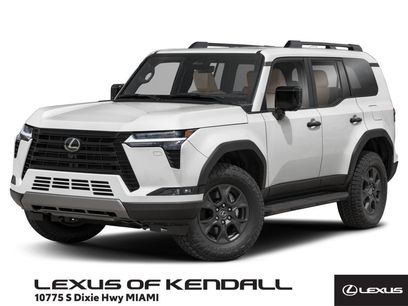 Used 2024 Lexus GX 550