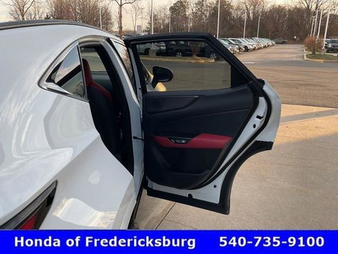 Used 2022 Lexus NX 350 F Sport w/ Towing Package (2000 Lbs) image 17
