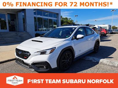 New 2025 Subaru WRX Limited
