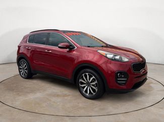 Used 2019 Kia Sportage EX w/ EX Technology Package FWD video 1